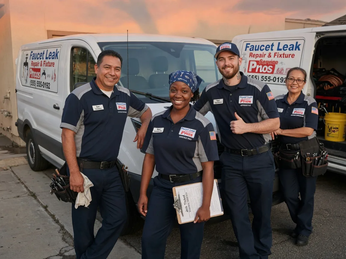 Faucet Repair company in Stanleytown, VA