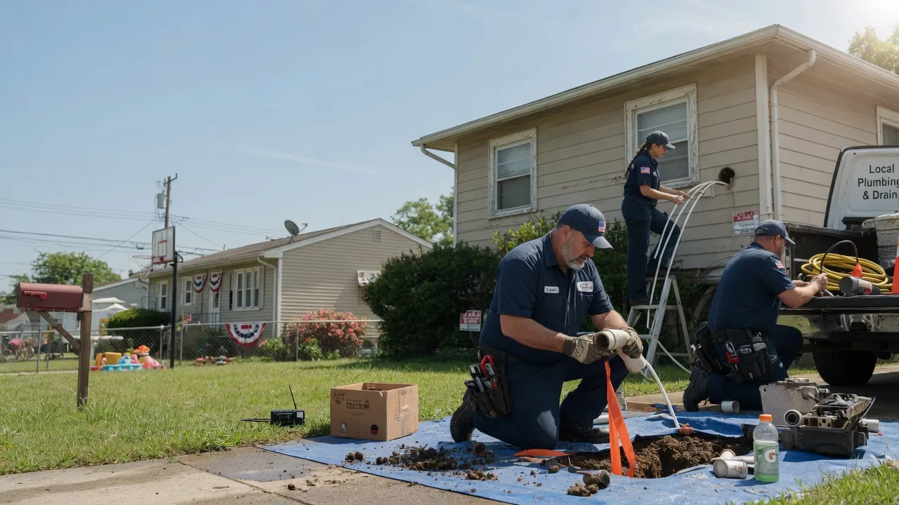 Faucet Repair in Stanleytown, VA near me